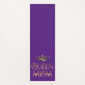 Tapis De Yoga Reine maman (Devant)