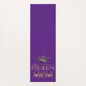 Tapis De Yoga Reine maman (Dos)