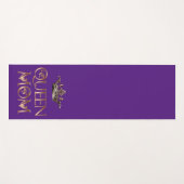Tapis De Yoga Reine maman (Devant (Horizontal))