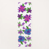 Tapis De Yoga Relaxant Yoga Mat (Devant)