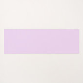 TAPIS DE YOGA RELAXER PASTEL RAINBOW YOGA MAT (Dos (Horizontal))