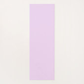 TAPIS DE YOGA RELAXER PASTEL RAINBOW YOGA MAT (Dos)