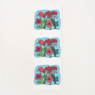 Tapis De Yoga Remember the Resisters