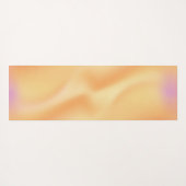 Tapis De Yoga Renard (Dos (Horizontal))
