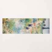 Tapis De Yoga Renoir - Chemin menant à travers l'herbe haute (Dos (Horizontal))