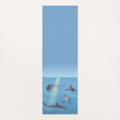 Tapis De Yoga Requins (Devant)