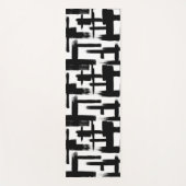 Tapis De Yoga Reséché (Devant)