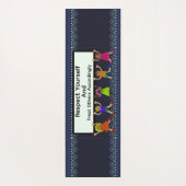 Tapis De Yoga Respect Yourself Yoga Mat (Dos)