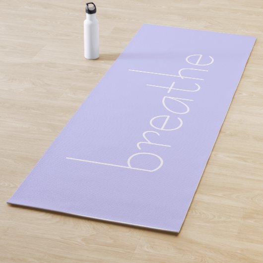 Tapis De Yoga Respire le périphérique (En situation)