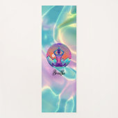 Tapis De Yoga Respire - Yoga Mat (Devant)