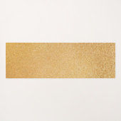 Tapis De Yoga Restez Bizarre (Dos (Horizontal))