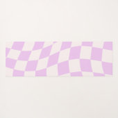 Tapis De Yoga Restez Groovy (Dos (Horizontal))