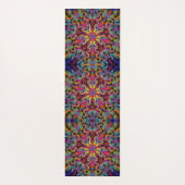 Tapis De Yoga Retour au centre (Dos)