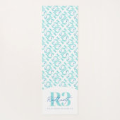 Tapis De Yoga Retraite de luxe R3 (Dos)