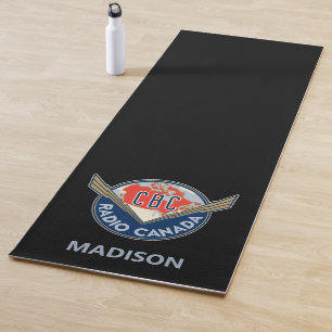 Tapis De Yoga Rétro 1940-1958