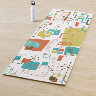 Tapis De Yoga Rétro de Classic