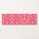Tapis De Yoga Rêve de fleurs Yoga Mat (Dos (Horizontal))