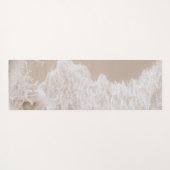 Tapis De Yoga Rêve de mousse de mer des Caraïbes 6 (Dos (Horizontal))