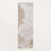 Tapis De Yoga Rêve de mousse de mer des Caraïbes 6 (Dos)