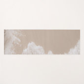 Tapis De Yoga Rêve de mousse de mer des Caraïbes 6 (Devant (Horizontal))