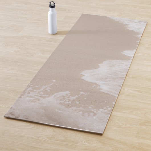 Tapis De Yoga Rêve de mousse de mer des Caraïbes 6 (En situation)