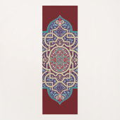 Tapis De Yoga Rêve marocain - Yogamat (Devant)