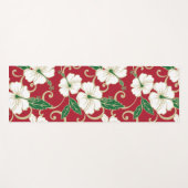 TAPIS DE YOGA RÊVE POLYNÉSIEN (NOËL) (Devant (Horizontal))