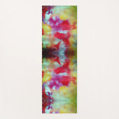 Tapis De Yoga Rêver sur l'aquarelle (Devant)