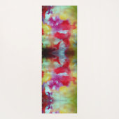 Tapis De Yoga Rêver sur l'aquarelle (Dos)