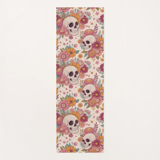 Tapis De Yoga Révérie florale