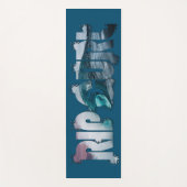 Tapis De Yoga Rip Curl Splash (Devant)