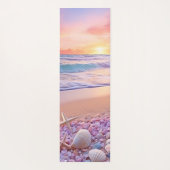 Tapis De Yoga Rivage Sérénité (Dos)