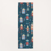 Tapis De Yoga Robot (Devant)