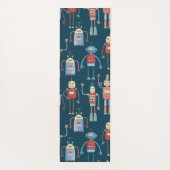 Tapis De Yoga Robot (Dos)