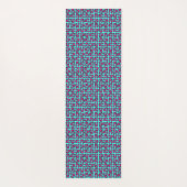 Tapis De Yoga Rockstar Leopard (Dos)