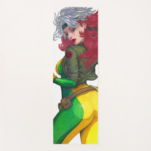 Tapis De Yoga Rogue (Devant)