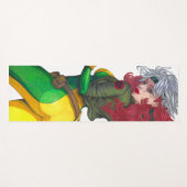 Tapis De Yoga Rogue (Devant (Horizontal))