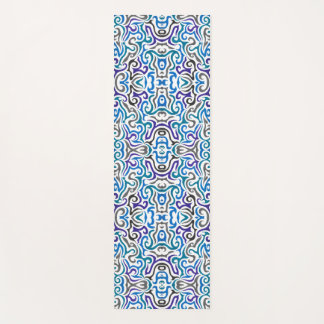 Tapis De Yoga Rond