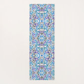 Tapis De Yoga Rond (Dos)