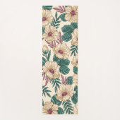 Tapis De Yoga Rose (Devant)