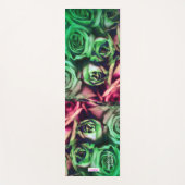 TAPIS DE YOGA ROSE (Devant)