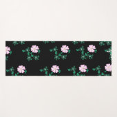 Tapis De Yoga Rose de chien - Rosa Canina (Devant (Horizontal))