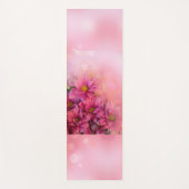 Tapis De Yoga Rose printanier (Devant)