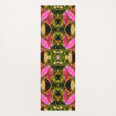 Tapis De Yoga Rose Spectacular...... (Dos)