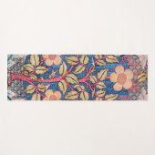 Tapis De Yoga Rose Wreath, William Morris (Devant (Horizontal))