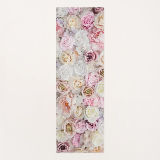 Tapis De Yoga Rose Yoga Mat (Devant)