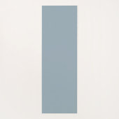 Tapis De Yoga Roses du printemps - Yoga Mat (Dos)