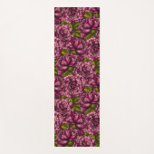 Tapis De Yoga Roses pour vous (Devant)