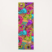 Tapis De Yoga Rotten Desserts (Devant)