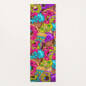 Tapis De Yoga Rotten Desserts (Dos)